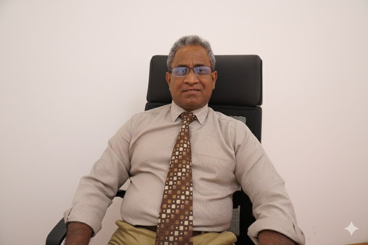 DR. A D M JAYASEKARA